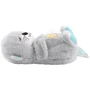 Мягкая игрушка ночник Bambi Дышащая выдра l.grey (2284-25 l.gr.): Тип питания От батареек