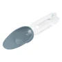 Поилка-насадка на бутылку WAUDOG Silicone 165х90 мм серая (507711): Страна производитель Украина