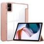 Аксессуар для планшетных ПК BeCover Case Book Soft Edge with Pencil mount Rose Gold for Xiaomi Redmi Pad 10.61" 2022 (708746): Материал Искусственная кожа + TPU