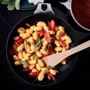 Сковорода De Buyer Choc Intense без ручки 28 см (8740.28): Матеріал корпусу Алюминий