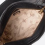 Жіноча сумка хобо GUESS ABEY SMALL HOBO чорна (HWQB8558010-BLA): Стать Женский