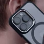 Чохол для iPhone WAVE Ardor Case з MagSafe Black для iPhone 14 Pro Max: Тип чохла накладка на заднюю часть