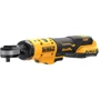 Трещоточный гайковерт DeWalt DCF503D1: Назначение профессиональный