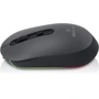 Мишка REAL-EL RM-470W Black (EL123200049): інтерфейс підключення Bluetooth, Wireless