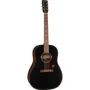 Гітара електроакустична GRETSCH DELTOLUXE DREADNOUGHT BLACK: Тип кріплення грифа Болтовой