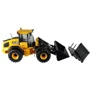 Трактор Britains JCB 419S 1:32 (43223): Масштаб 1:32