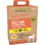 Полувлажный корм Natyka Gourmet Adult Lamb & Salmon для собак с ягненком и лососем 9 кг (5430001795110)