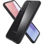 Аксессуар для смартфона Spigen Ultra Hybrid Matte Black (ACS03989) for Samsung 901 Galaxy S22: Цвет черный