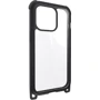 Чехол для iPhone Switcheasy Odyssey+ Classic Black (MPH61P010LK22) for iPhone 14 Pro: Тип чехла накладка на заднюю часть