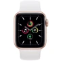 Аксессуар для Watch Apple Solo Loop White Size 5 (MYNR2) for Apple Watch 38/40/41mm: Совместимость Apple Watch 38mm, Apple Watch 41mm, Apple Watch 40mm