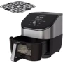 Фритюрница Instant Pot Vortex Plus ClearCook: Максимальное количество масла 5.7 л