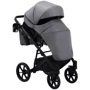 Коляска 2 в 1 Bair Kiwi Soft BKS-218 сірий (680903) фото 7