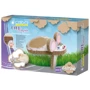 Когтеточка Croci Mouse 25х45х20 см серая (C6020332): Размеры основания 25х45 см
