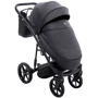 Коляска 2 в 1 Adamex Mobi Air Thermo New ECO SA-2 черный (681096): Пол ребенка Унисекс