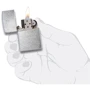 Зажигалка Zippo Reg Herringbone Sweep (24648) фото 3
