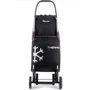 Сумка-тележка Rolser I-Max Termo Zen 4L Negro черная (IMX353-1023): Материал Полиэстер