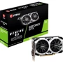 Видеокарта MSI GeForce GTX1650 4GB VENTUS XS V1 (GTX_1650_D6VENTUSXSV1): Тип памяти GDDR6