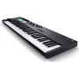 MIDI клавиатура Novation Launchkey 61 MK3: Размер клавиш Полноразмерные