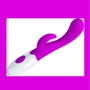 Вибратор Pretty Love Arthur Vibrator Purple