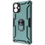 Чехол для телефонов WAVE Power Magnetic Case Dark Green for Samsung A065 Galaxy A06