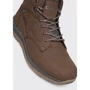 Ботинки CMP Nibal Mid Lifestyle Shoe WP (39Q4957-00QF) 39 (40) коричневые натуральный нубук зима фото 4