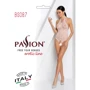 Бодистокинг Passion BS087 white