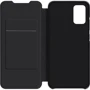 Чохол для телефона Samsung Wallet Flip Cover Black (GP-FWA515AMABW) для Samsung A515 Galaxy A51: Тип чехол-книжка