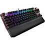 Клавиатура ASUS Strix Scope NX TKL Deluxe RGB Black (90MP00N6-BKRA00)