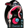 Поводок-рулетка Flexi New Comfort М до 20 кг 8 м красный (4000498043127): Тип шнура Трос