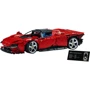 Конструктор LEGO Technic Ferrari Daytona SP3 (42143): Рекомендуемый возраст 18+