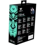 Мишка Aula F812 USB Black (6948391213132): Вага 143 г