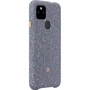 Чехол для телефонов Google Official Fabric Blue Confetti for Google Pixel 4a 5G (GA02063): Тип накладка на заднюю часть