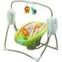Дитяче крісло-гойдалка Fisher-Price Джунглі (BFH05)