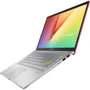 Ноутбук ASUS VivoBook S14 S433FL (S433FL-EB224T) RB: Обсяг накопичувача 512 ГБ SSD
