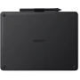 Графический планшет Wacom Intuos M Bluetooth Black (CTL-6100WLK-N) OEM (No Box): Формат поверхности A6
