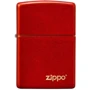 Запальничка Zippo 49475 Anodized Red Zippo Lasered (49475 ZL) фото 5