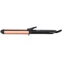 Стайлер BaByliss C459E: Покриття нагрівального елементу Керамическое