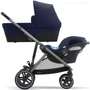 Коляска Cybex Gazelle S Soho Grey фото 20