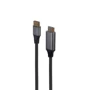 Кабель и переходник DisplayPort to HDMI 1.8m 4K 60Hz Cablexpert (CC-DP-HDMI-4K-6)