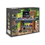 Ігровий набір Smoby Toys Garden Kitchen Садове барбекю з регулюванням висоти (312004) фото 6