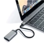 Адаптер Satechi Adapter USB-C to HDMI Space Grey (ST-TC4KHAM): Додаткові роз'єми HDMI