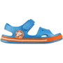 Сандалии Coqui 8852 Sea blue/Dk. oran 34-35 голубые: Пол Мальчик