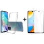 Чехол для телефонов Набор BeCover TPU Case + Tempered Glass for Xiaomi Redmi Note 11 4G / Redmi 10 / 10 Prime 2022