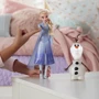 Набор игровой Hasbro Frozen Холодное сердце 2 Эльза и Олаф (E5508): Высота, см 32