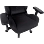 Ігрове крісло GT Racer X-8004 Fabric Black фото 6