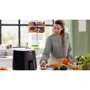 Фритюрница Philips HD9280/90 Airfryer XL фото 8