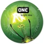 Презерватив ONE Glowing Pleasures 1 шт