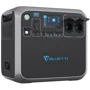 Зарядная станция Bluetti AC200P 2000Wh 2000W + battery module B230 2048Wh: Количество USB 5
