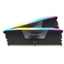 Corsair 64 GB (2x32GB) DDR5 6600 MHz Vengeance RGB (CMH64GX5M2B6600C32): Частота, МГц 6000