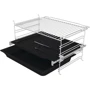 Духовой шкаф электрический Gorenje BPS6737E13WG: Количество режимов нагрева 12